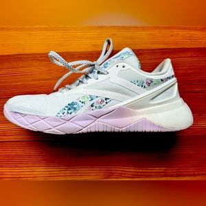 Reebok Nano - hardly worn. Like new